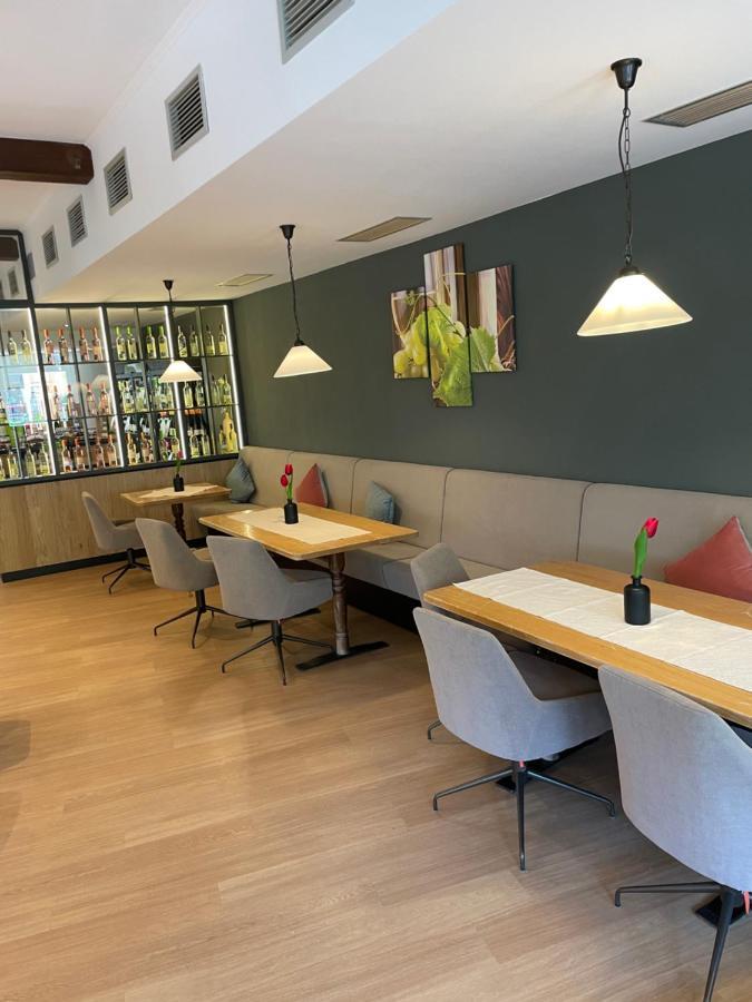 Hotel Weinhof Cochem Luaran gambar