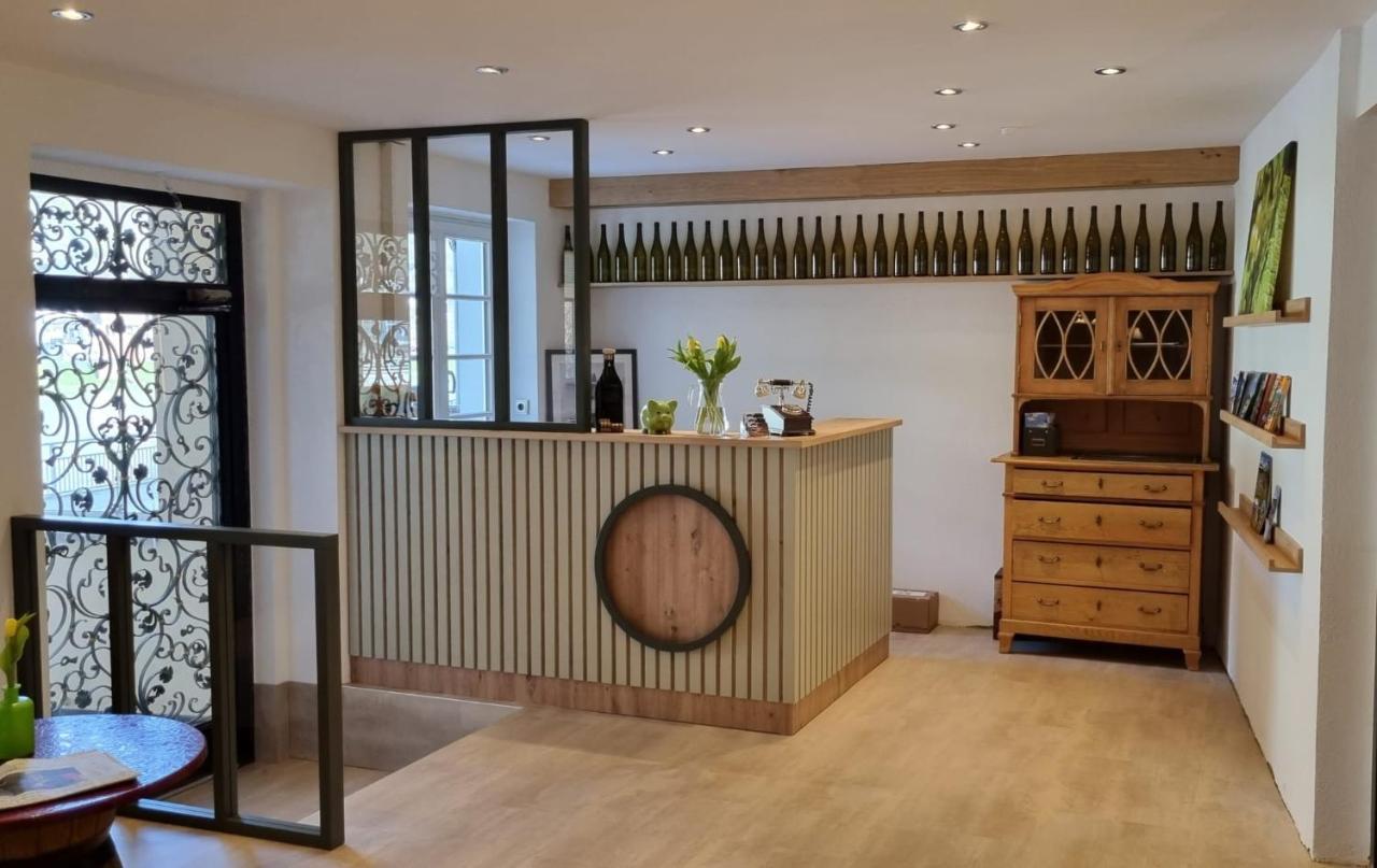 Hotel Weinhof Cochem Luaran gambar
