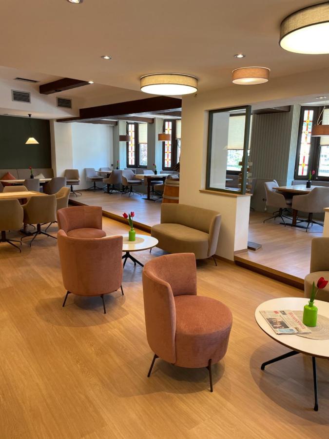 Hotel Weinhof Cochem Luaran gambar