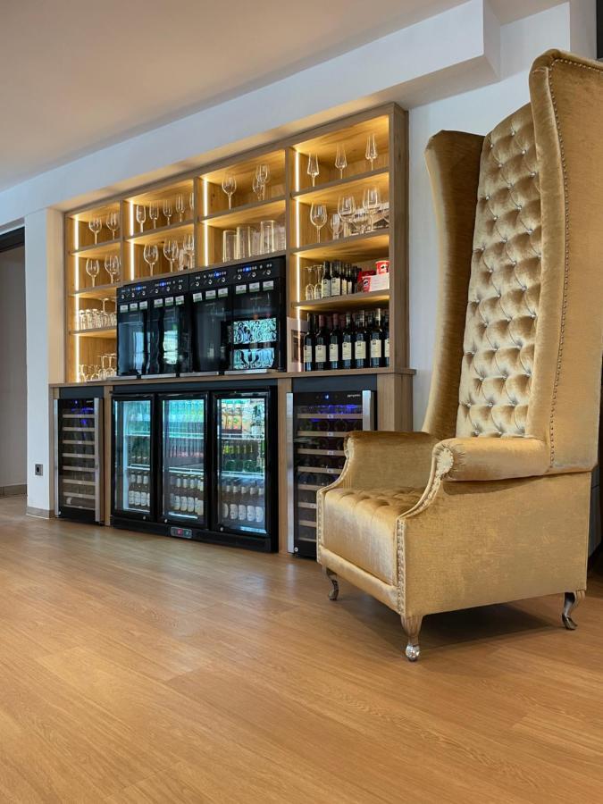 Hotel Weinhof Cochem Luaran gambar