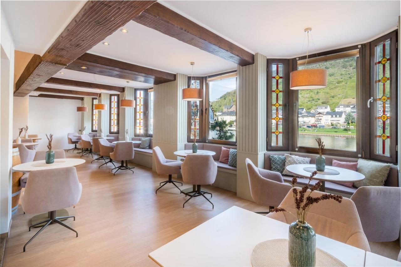 Hotel Weinhof Cochem Luaran gambar