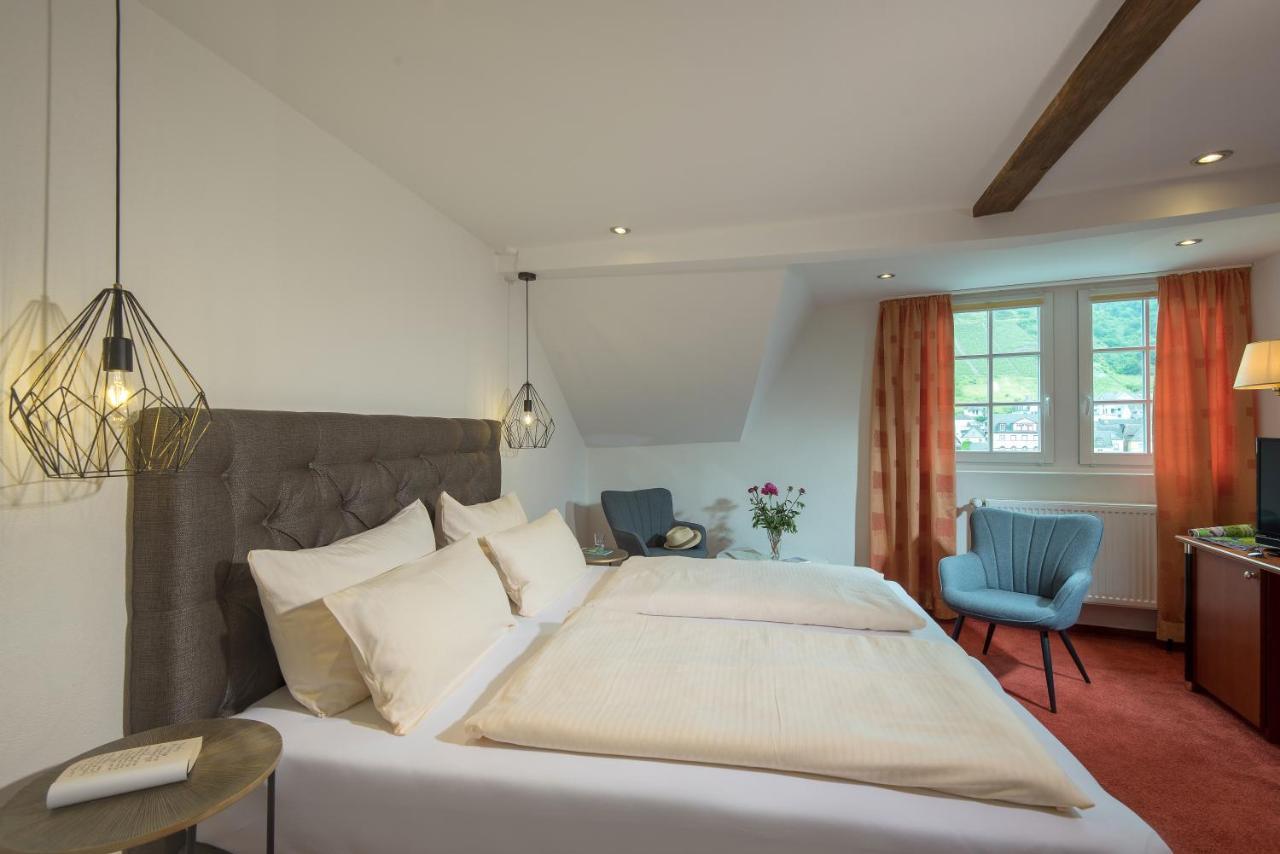 Hotel Weinhof Cochem Luaran gambar
