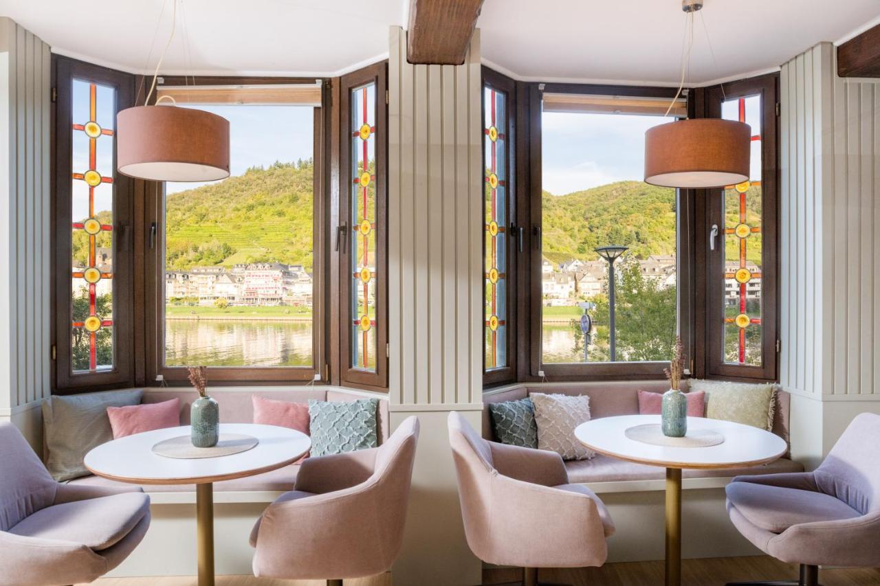 Hotel Weinhof Cochem Luaran gambar