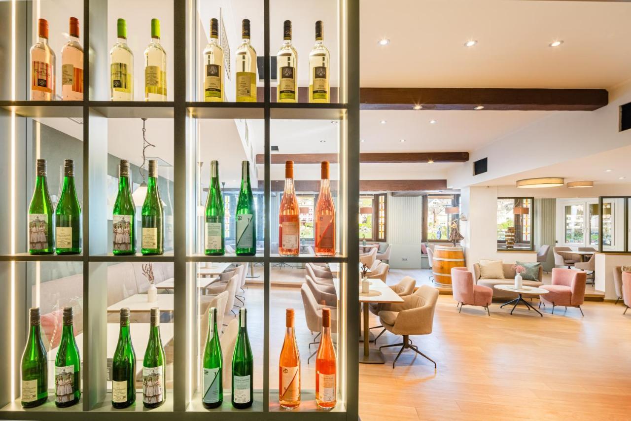Hotel Weinhof Cochem Luaran gambar