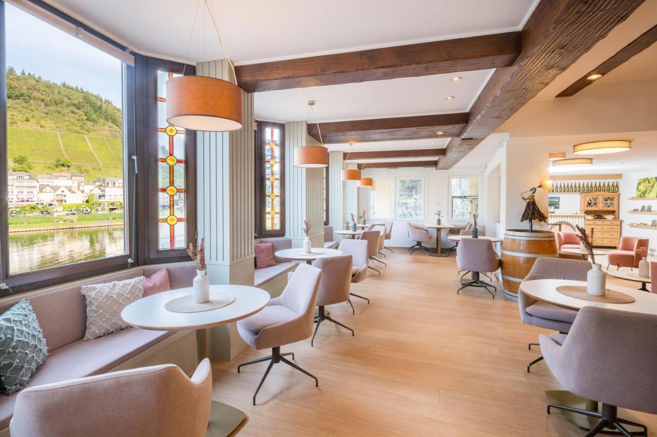 Hotel Weinhof Cochem Luaran gambar