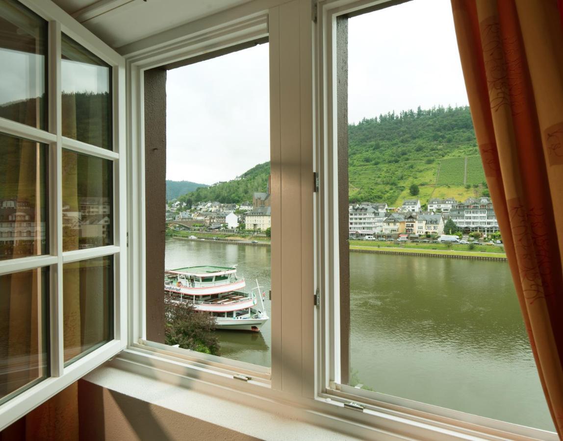 Hotel Weinhof Cochem Luaran gambar