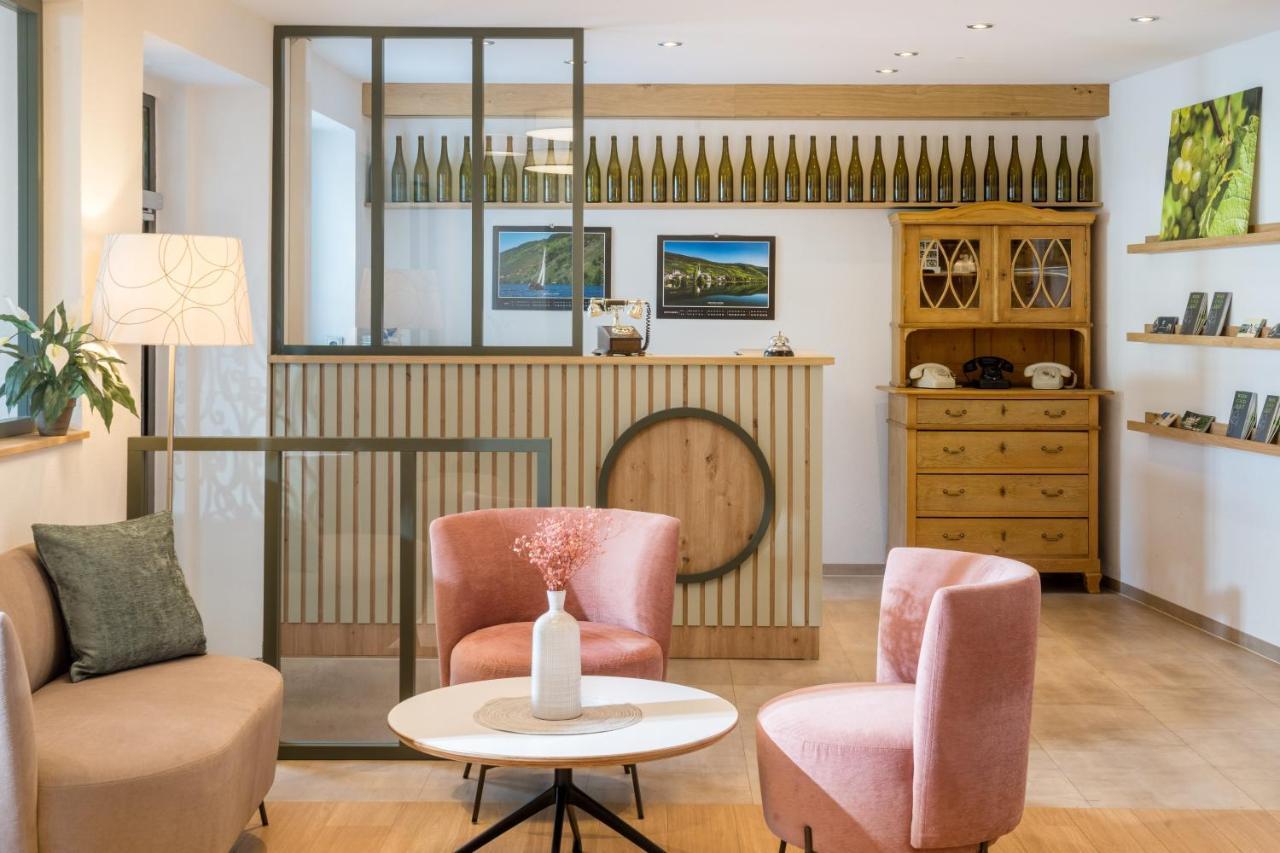 Hotel Weinhof Cochem Luaran gambar