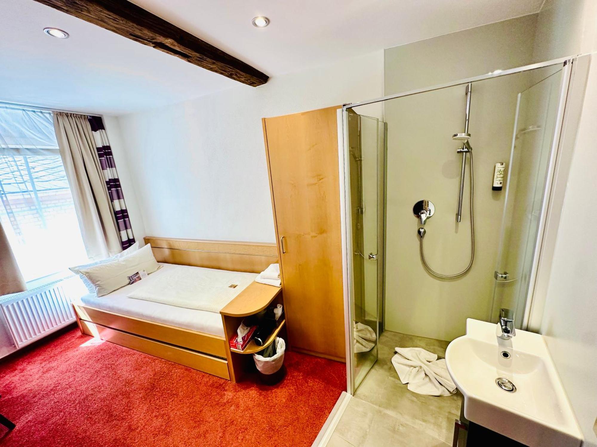 Hotel Weinhof Cochem Luaran gambar