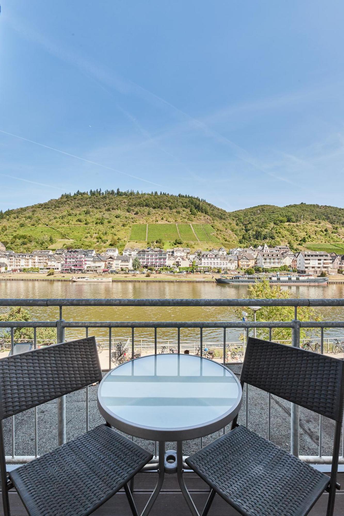 Hotel Weinhof Cochem Luaran gambar