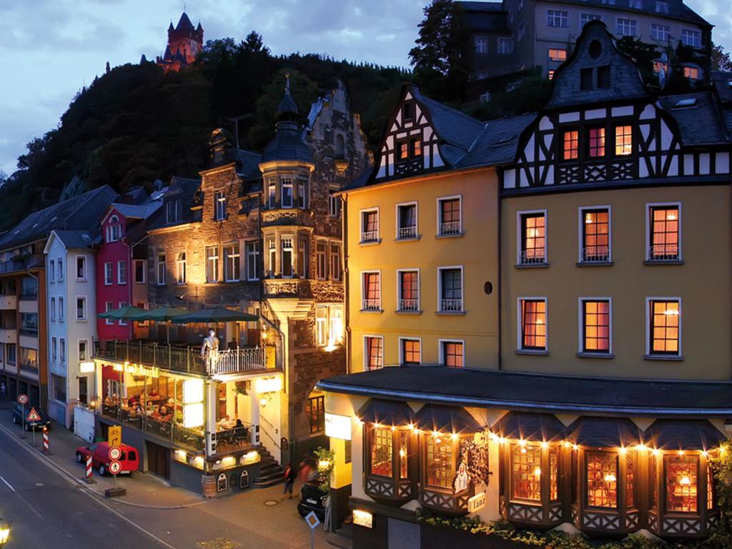 Hotel Weinhof Cochem Luaran gambar